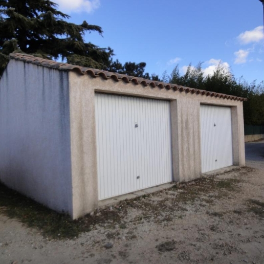  CHERCHE MIDI IMMOBILIER : Garage / Parking | SAINT-QUENTIN-LA-POTERIE (30700) | 15 m2 | 95 € 