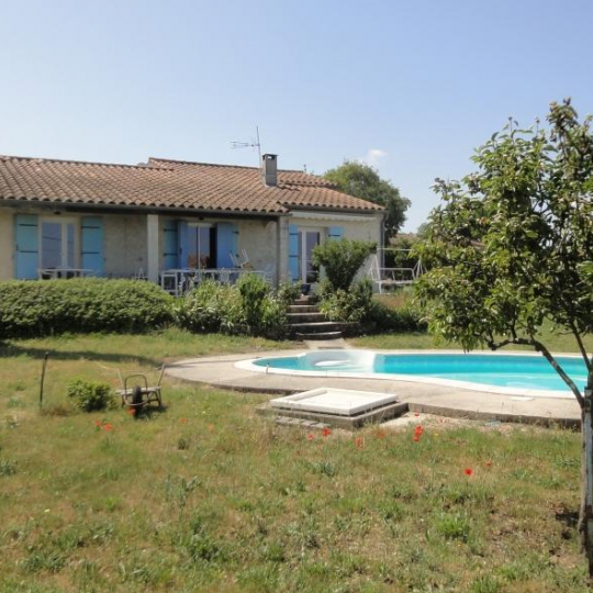  CHERCHE MIDI IMMOBILIER : Maison / Villa | UZES (30700) | 140 m2 | 275 000 € 