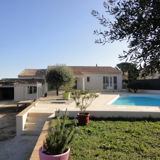  CHERCHE MIDI IMMOBILIER : Maison / Villa | UZES (30700) | 136 m2 | 367 500 € 