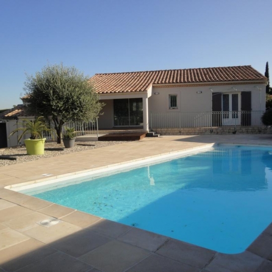  CHERCHE MIDI IMMOBILIER : House | UZES (30700) | 136 m2 | 367 500 € 