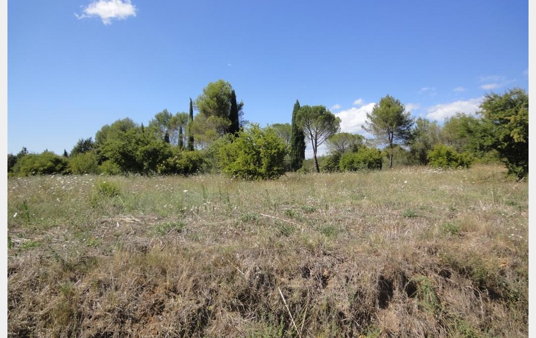 CHERCHE MIDI IMMOBILIER : Terrain | UZES (30700) | 0 m2 | 243 895 € 