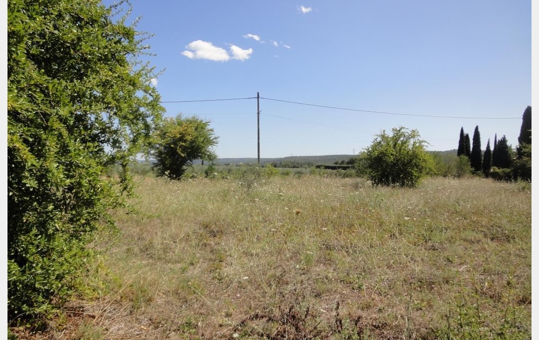 CHERCHE MIDI IMMOBILIER : Terrain | UZES (30700) | 0 m2 | 243 895 € 