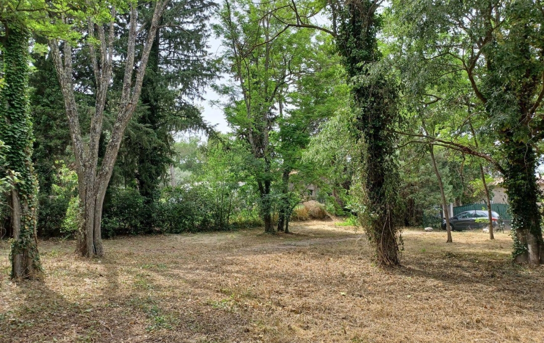 CHERCHE MIDI IMMOBILIER : Terrain | UZES (30700) | 0 m2 | 95 000 € 