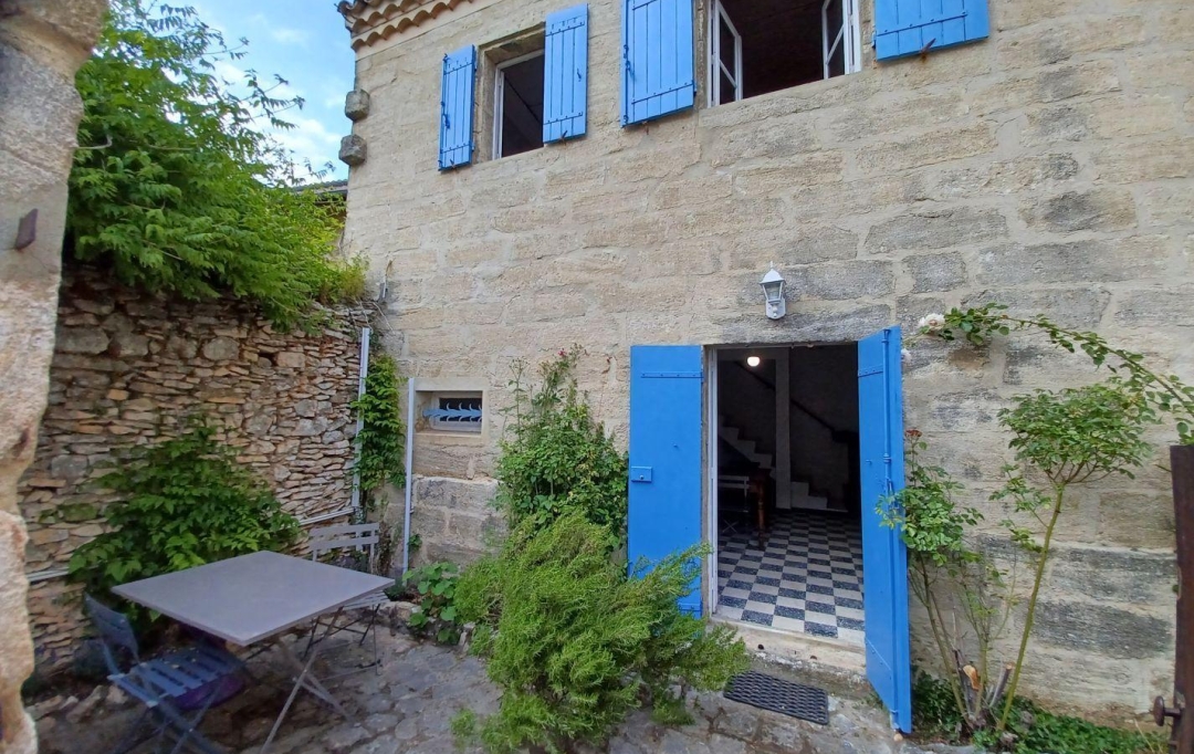 CHERCHE MIDI IMMOBILIER : Maison / Villa | SAINT-MAXIMIN (30700) | 55 m2 | 147 000 € 