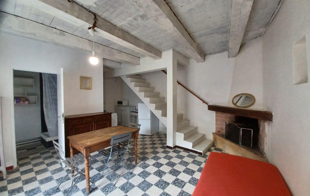 CHERCHE MIDI IMMOBILIER : Maison / Villa | SAINT-MAXIMIN (30700) | 55 m2 | 147 000 € 