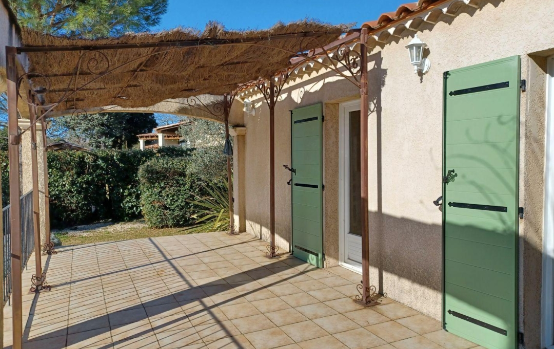 CHERCHE MIDI IMMOBILIER : Maison / Villa | ARPAILLARGUES-ET-AUREILLAC (30700) | 96 m2 | 390 000 € 