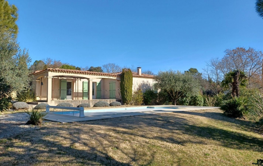 CHERCHE MIDI IMMOBILIER : House | ARPAILLARGUES-ET-AUREILLAC (30700) | 96 m2 | 390 000 € 