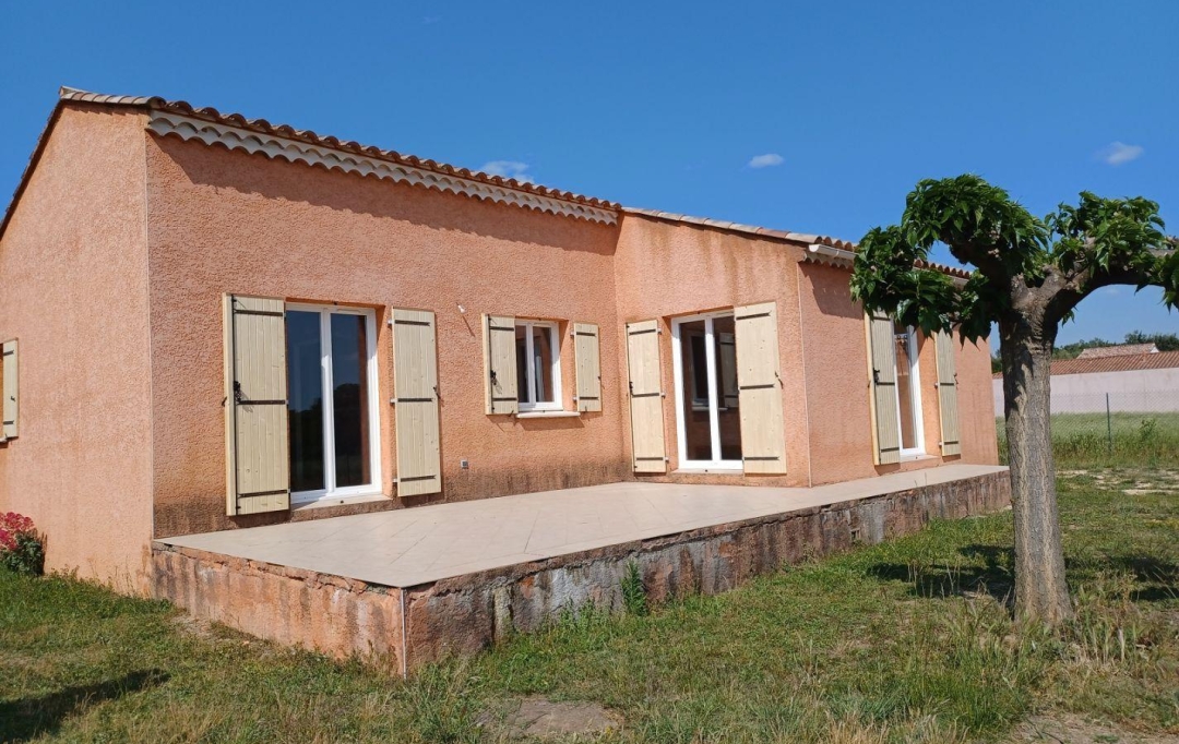 CHERCHE MIDI IMMOBILIER : Maison / Villa | UZES (30700) | 98 m2 | 322 400 € 