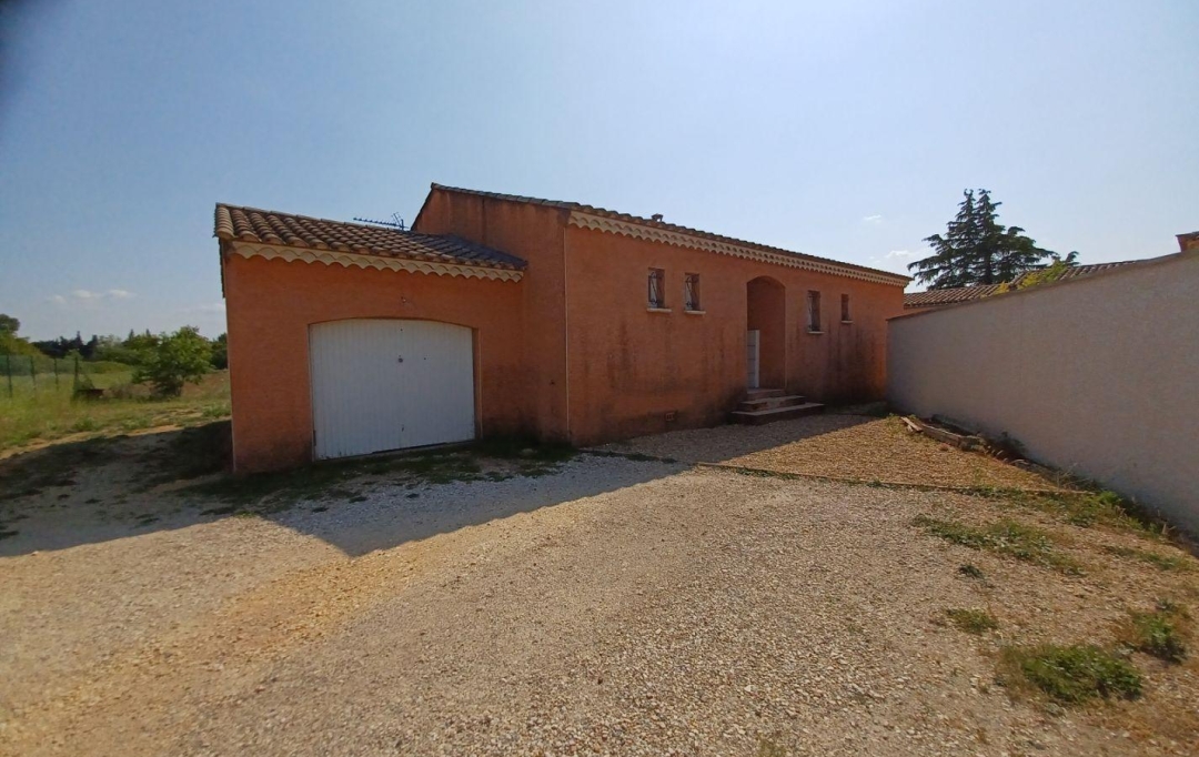 CHERCHE MIDI IMMOBILIER : Maison / Villa | UZES (30700) | 98 m2 | 322 400 € 