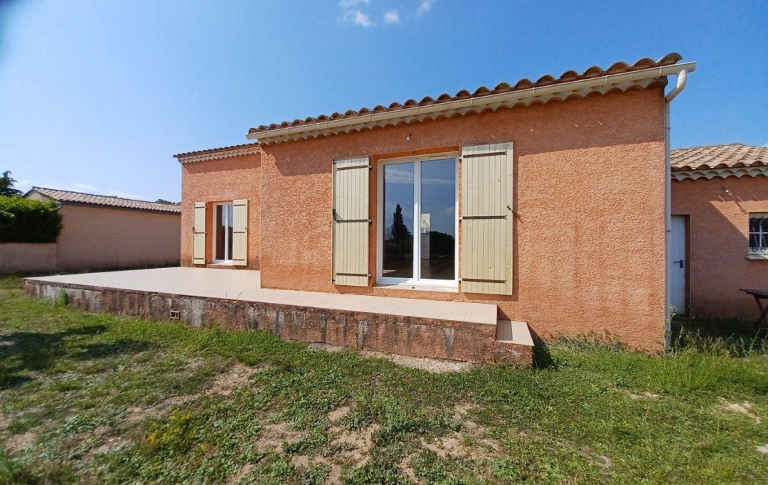 CHERCHE MIDI IMMOBILIER : Maison / Villa | UZES (30700) | 98 m2 | 322 400 € 