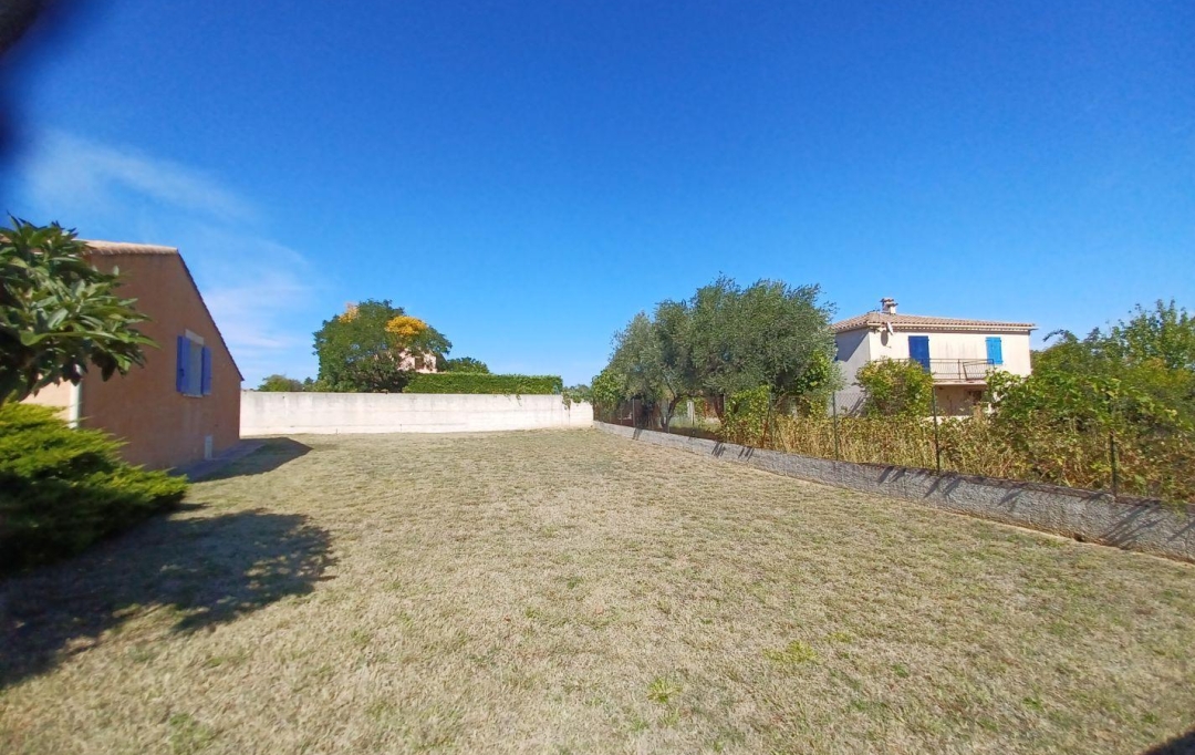 CHERCHE MIDI IMMOBILIER : Terrain | FONS (30730) | 0 m2 | 90 000 € 