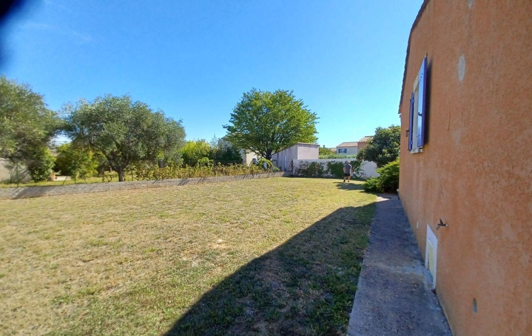 CHERCHE MIDI IMMOBILIER : Terrain | FONS (30730) | 0 m2 | 90 000 € 