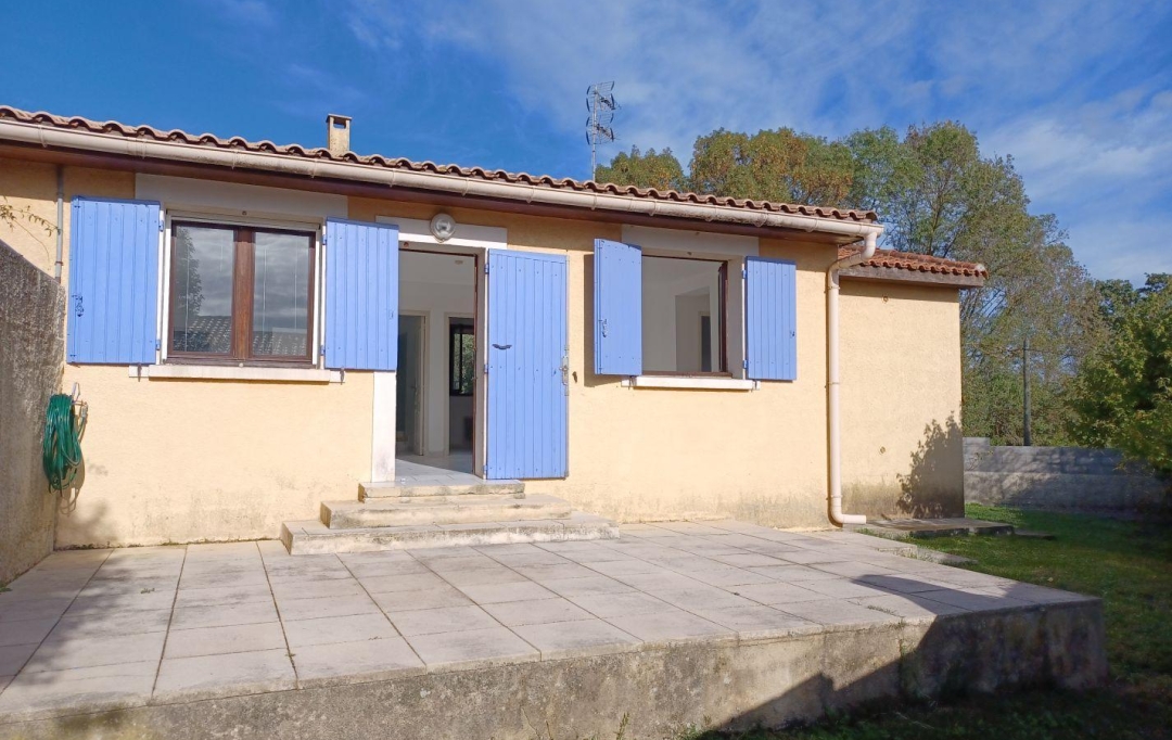 CHERCHE MIDI IMMOBILIER : Maison / Villa | LA CALMETTE (30190) | 64 m2 | 215 000 € 