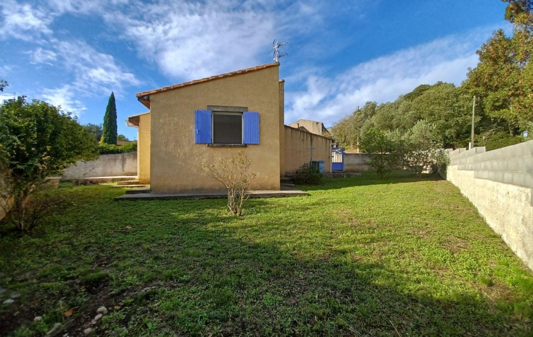 CHERCHE MIDI IMMOBILIER : House | LA CALMETTE (30190) | 64 m2 | 215 000 € 