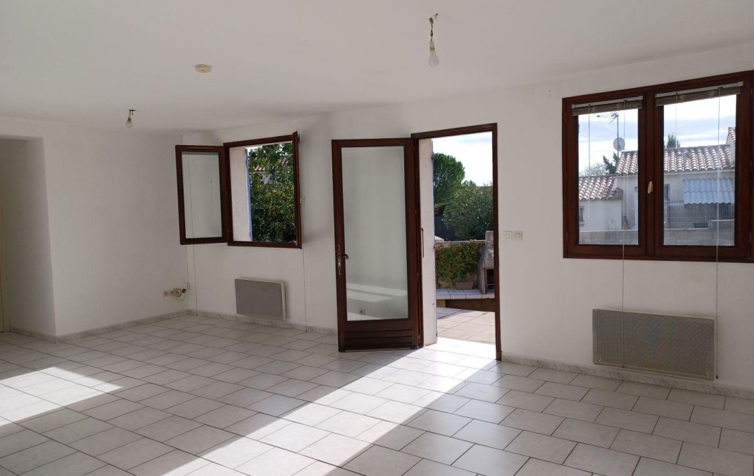 CHERCHE MIDI IMMOBILIER : House | LA CALMETTE (30190) | 64 m2 | 215 000 € 