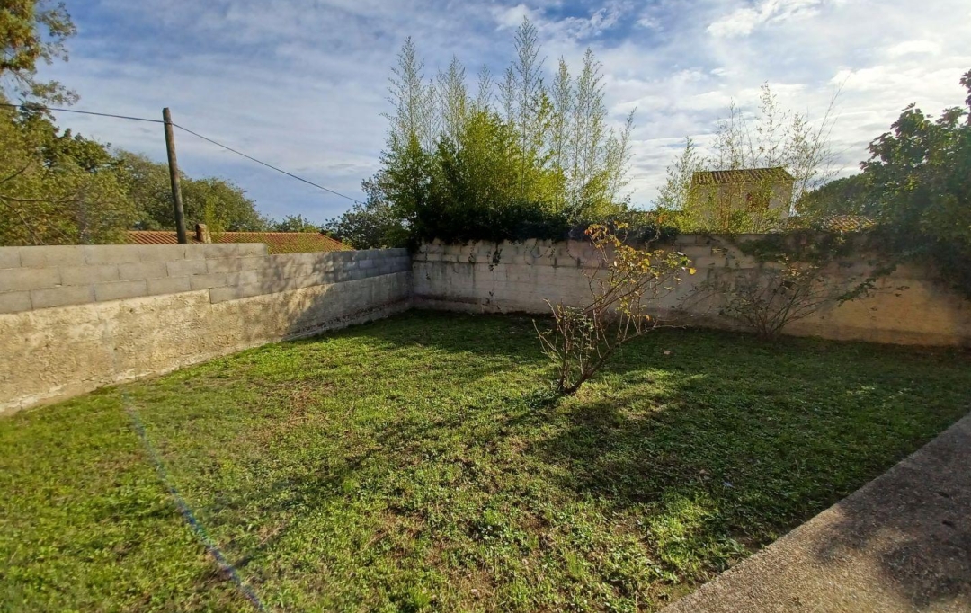 CHERCHE MIDI IMMOBILIER : House | LA CALMETTE (30190) | 64 m2 | 215 000 € 