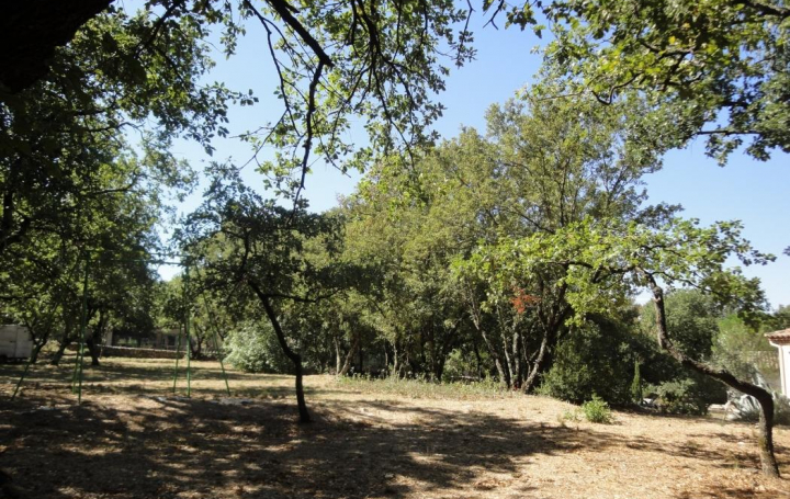 CHERCHE MIDI IMMOBILIER : Terrain | UZES (30700) | 0 m2 | 199 000 € 