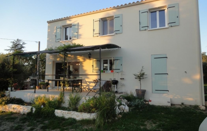 CHERCHE MIDI IMMOBILIER : House | UZES (30700) | 108 m2 | 292 000 € 