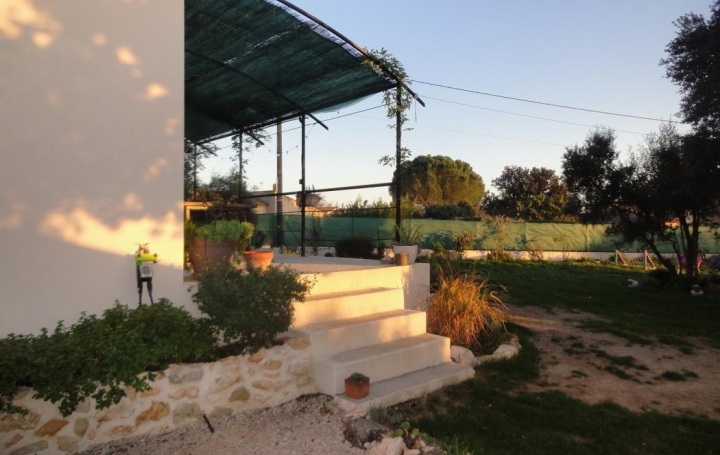 CHERCHE MIDI IMMOBILIER : Maison / Villa | UZES (30700) | 108 m2 | 292 000 € 