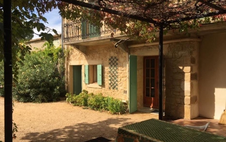 CHERCHE MIDI IMMOBILIER : House | UZES (30700) | 170 m2 | 514 500 € 