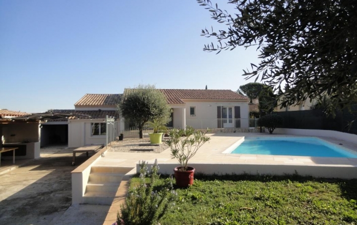 CHERCHE MIDI IMMOBILIER : House | UZES (30700) | 136 m2 | 367 500 € 