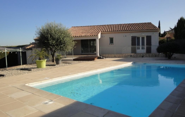 CHERCHE MIDI IMMOBILIER : Maison / Villa | UZES (30700) | 136 m2 | 367 500 € 