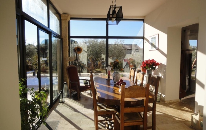 CHERCHE MIDI IMMOBILIER : Maison / Villa | UZES (30700) | 183 m2 | 730 000 € 