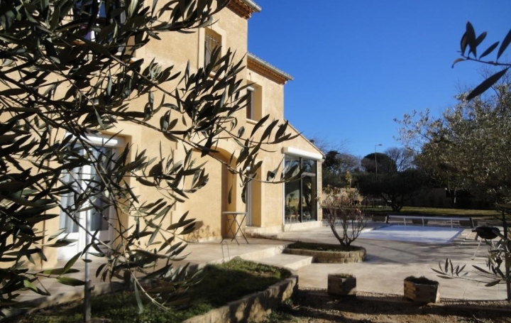 CHERCHE MIDI IMMOBILIER : Maison / Villa | UZES (30700) | 183 m2 | 730 000 € 