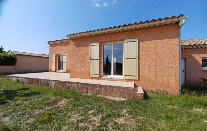 Villa UZES 98 m2 322 400 € Villa UZES 98 m2 322 400 €